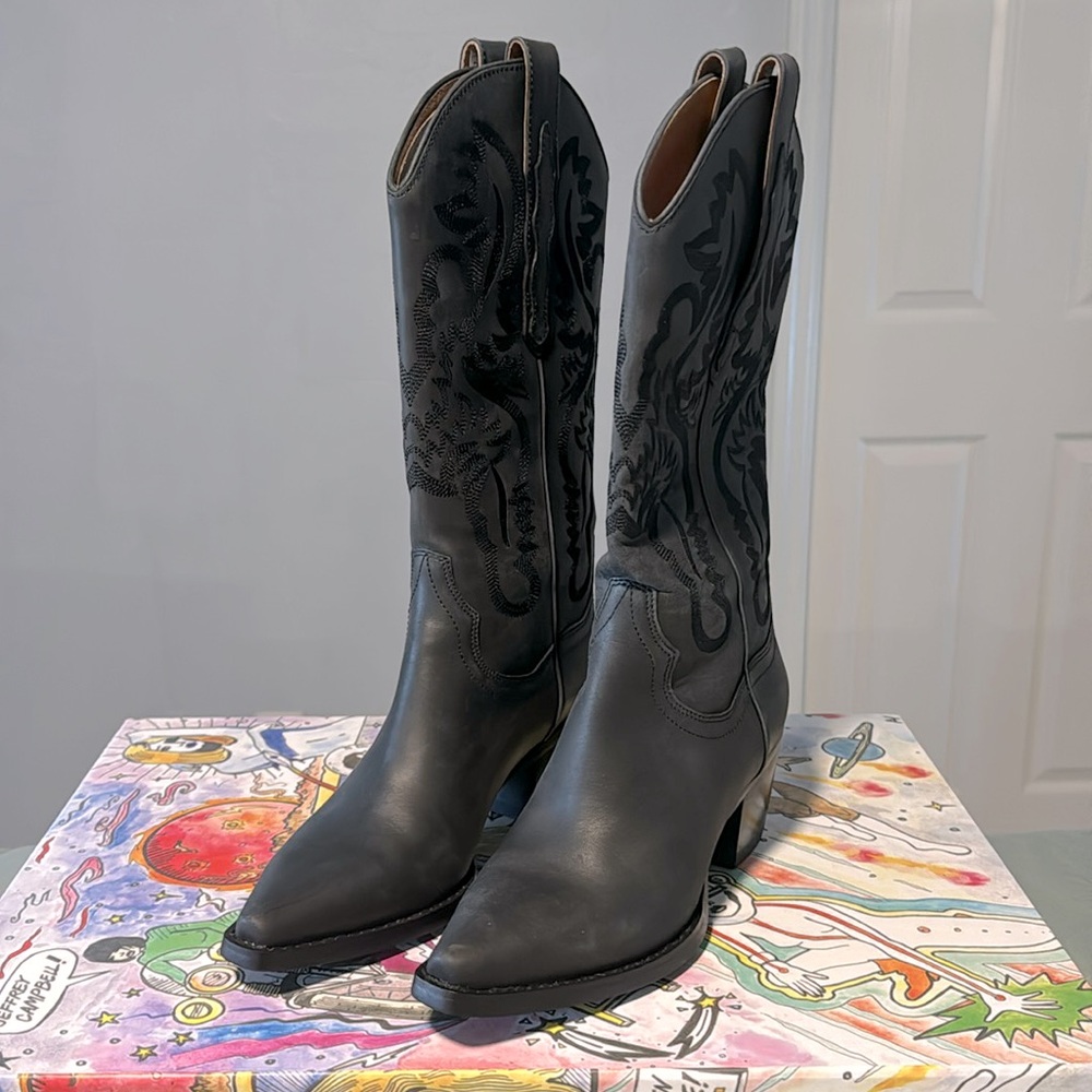 Jeffrey Campbell Dagget Boots